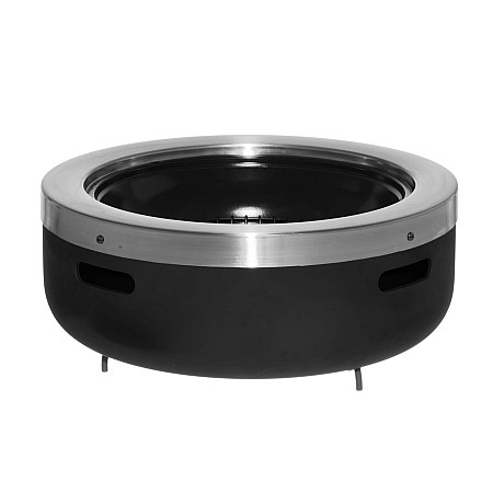 Mustang - Eldstad Burbank