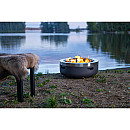 Mustang - Eldstad Burbank