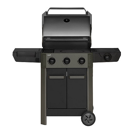 Mustang - Gasolgrill Augusta 3+1