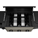 Mustang - Gasolgrill Augusta 3+1