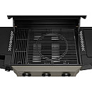Mustang - Gasolgrill Augusta 3+1