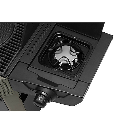 Mustang - Gasolgrill Augusta 3+1