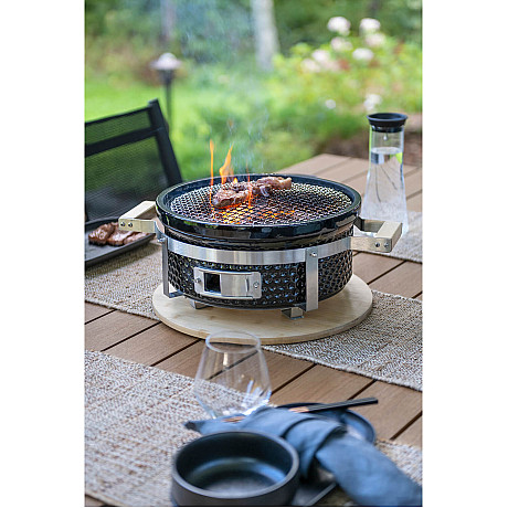 Mustang - Charcoal Hibachi