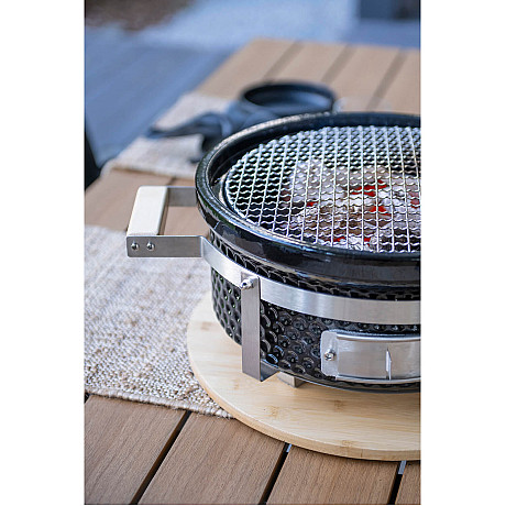 Mustang - Charcoal Hibachi