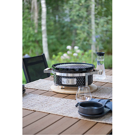 Mustang - Charcoal Hibachi