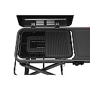 Mustang - Gasolgrill FOLD Svart