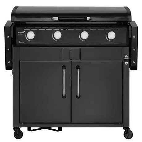 Mustang - Griddle 4 Gasgrill