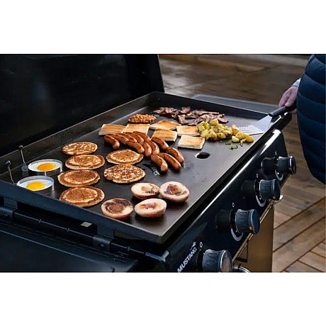Mustang - Griddle 4 Gasgrill