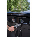 Mustang - Griddle 4 Gasgrill