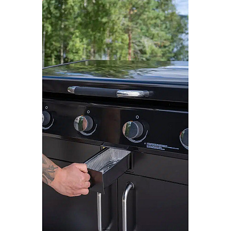 Mustang - Griddle 4 Gasgrill