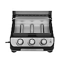 Mustang - Gasolgrill Plate 3