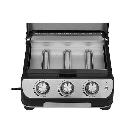 Mustang - Gasolgrill Plate 3