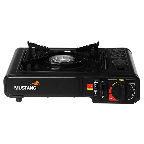 Mustang - Gasspis Mustang - Svart