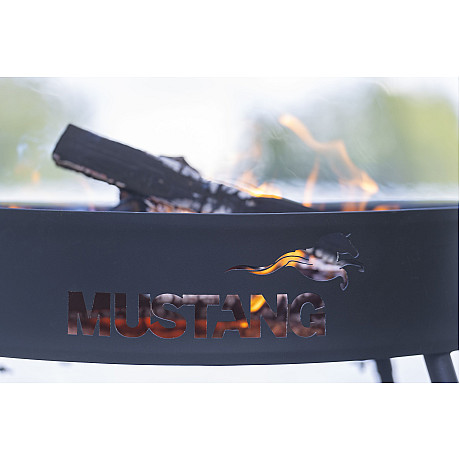 Mustang - Ventura kolgrill