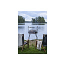 Mustang - Ventura kolgrill