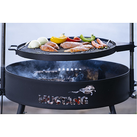 Mustang - Ventura kolgrill