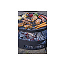 Mustang - Ventura kolgrill