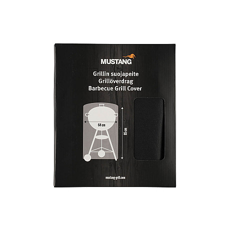 Mustang - Charcoal grill cover 64 cm