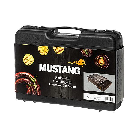 Mustang - Caravan and marine BBQ - portabel grill
