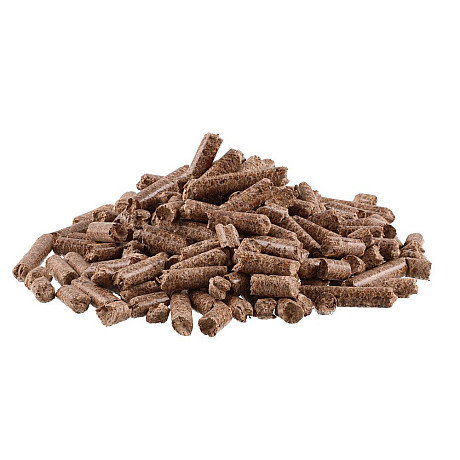 Mustang - Smoking pellets Hickory 9 kg