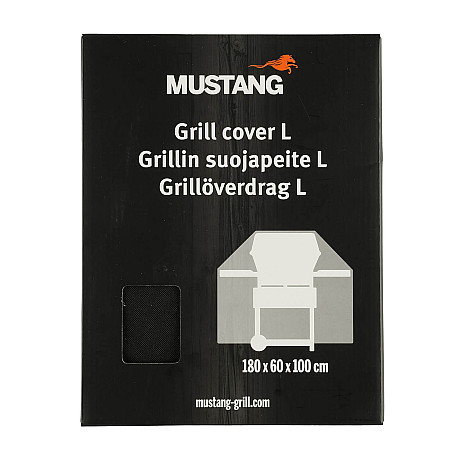 Mustang - Grill cover L