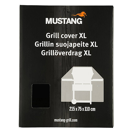 Mustang - Grill cover XL - Grillöverdrag 215 X 75 X 110cm