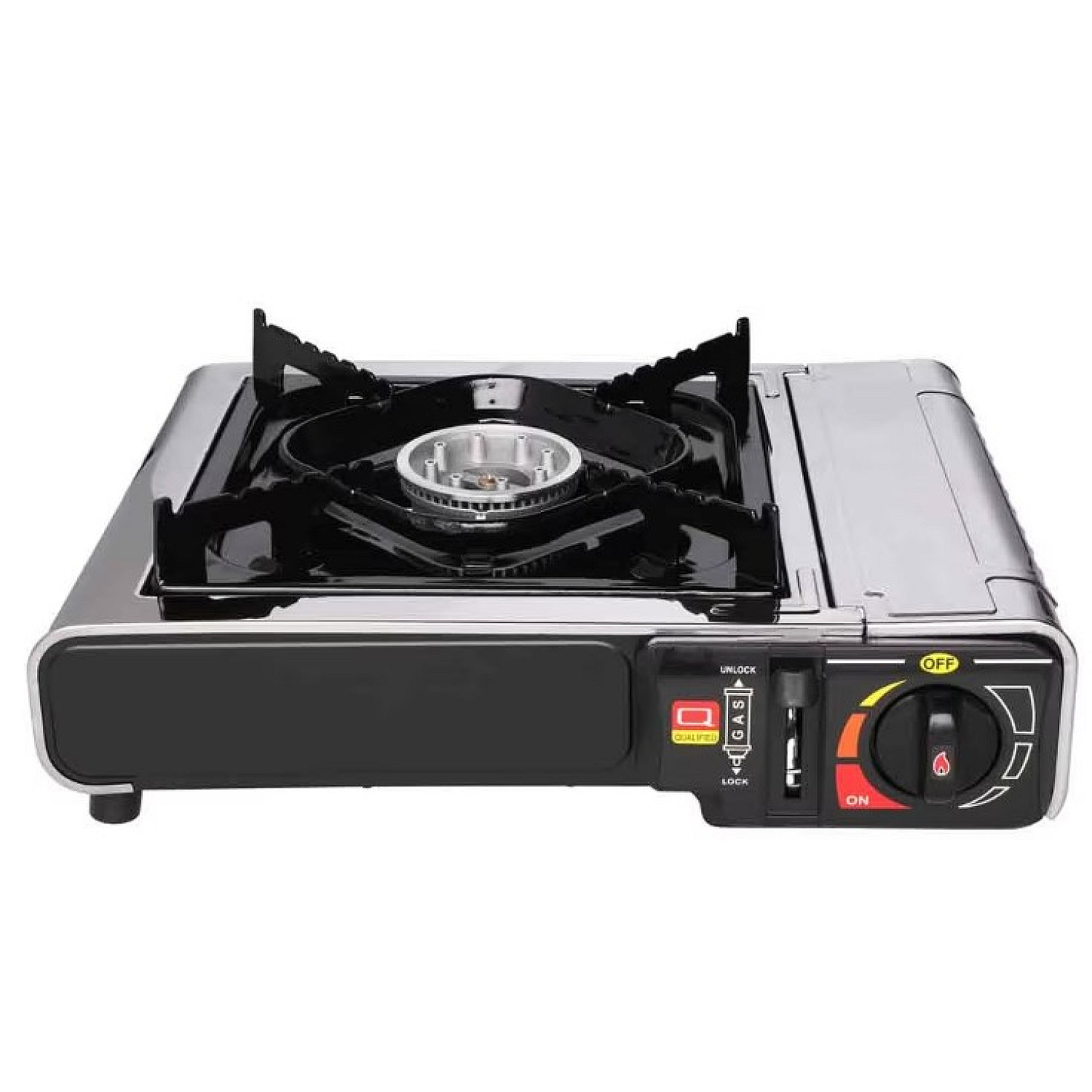 Mustang portabel gasolgrill portabel gasspis perfekt för camping och utflykt