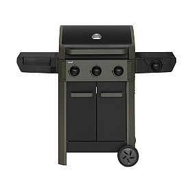 Gasolgrill Mustang - Gasolgrill Augusta 3+1