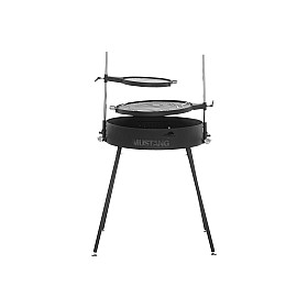 Kolgrill Mustang - Ventura kolgrill