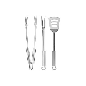 Mustang - BBQ tool set 3 pcs