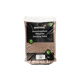 Mustang - Smoking pellets Sweet blend 9 kg