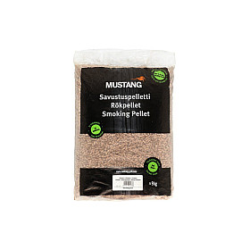 Mustang - Smoking pellets Hickory 9 kg