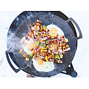 Muurikka - Stekhäll 38cm med ben