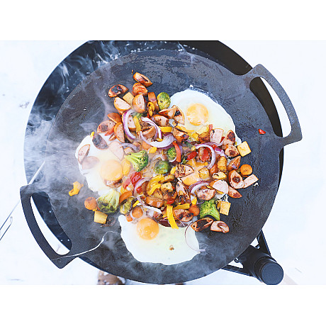 Muurikka - Stekhäll 38cm med ben