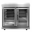 Myoutdoorkitchen - Fristående Kylskåp classic line stainless 304SS Myoutdoorkitchen - Fristående Kylskåp classic line stainless 304SS