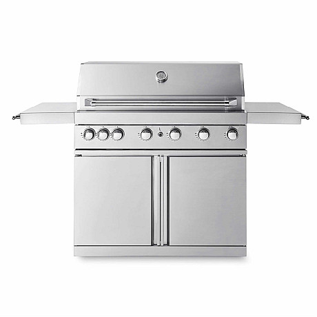 Myoutdoorkitchen -  Sidobord classic line stainless 304SS för utekök