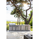 Myoutdoorkitchen -  Fristående Kylskåp classic line stainless 304SS
