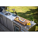 Myoutdoorkitchen -  Fristående Kylskåp classic line stainless 304SS