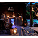 Myoutdoorkitchen -  Fristående Kylskåp classic line stainless 304SS