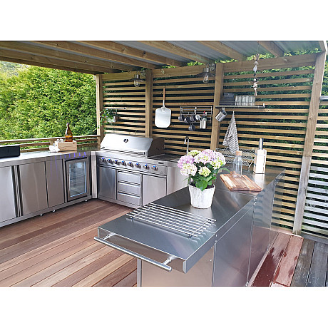 Myoutdoorkitchen - Classic Line Stainless - 304SS - Cabinet module