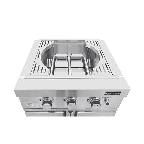 Myoutdoorkitchen - Classic Line Stainless - 304SS Teppanyaki Module