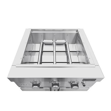 Myoutdoorkitchen - Classic Line Stainless - 304SS Teppanyaki Module
