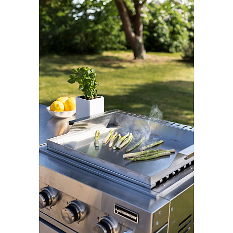 Myoutdoorkitchen - Classic Line Stainless - 304SS Teppanyaki Module