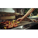 Myoutdoorkitchen - Stainless Collection - Fristående Gasol- och Kolgrill