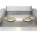 Myoutdoorkitchen - Inox Range - 430SS Side burner cabinet - SE