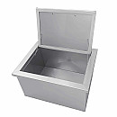 Myoutdoorkitchen -  Isbehållare Built-in 60 cm för utekök
