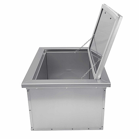 Myoutdoorkitchen -  Isbehållare Built-in 60 cm för utekök