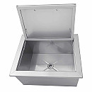 Myoutdoorkitchen -  Isbehållare Built-in 60 cm för utekök