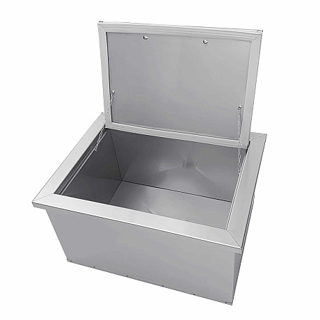 Myoutdoorkitchen -  Isbehållare Built-in 60 cm för utekök