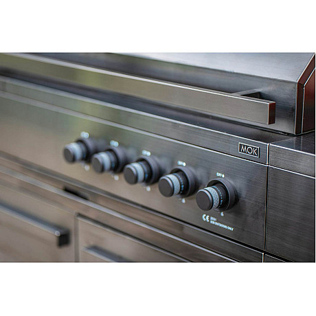 Myoutdoorkitchen - Utekök Nordic Line Aarhus